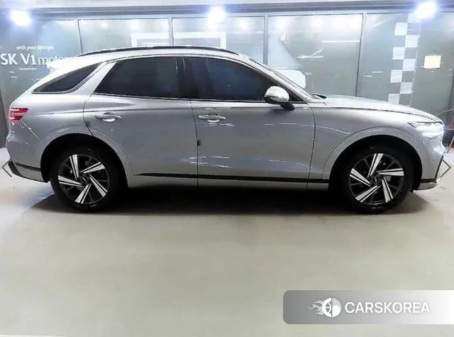 Genesis GV70 id 3614586 из Кореи 13