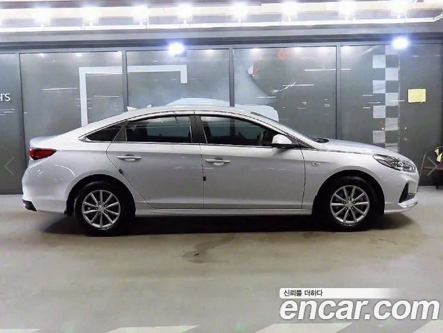 Hyundai Sonata New Rise id 2709986 из Кореи 3