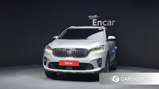 Kia The New Sorento id 4465590 из Кореи 23
