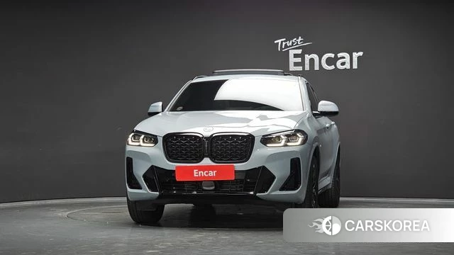 BMW X4 (G02) id 4630599 из Кореи 13