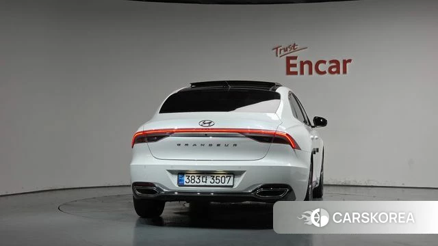 Hyundai The New Grandeur IG id 4727357 из Кореи 23
