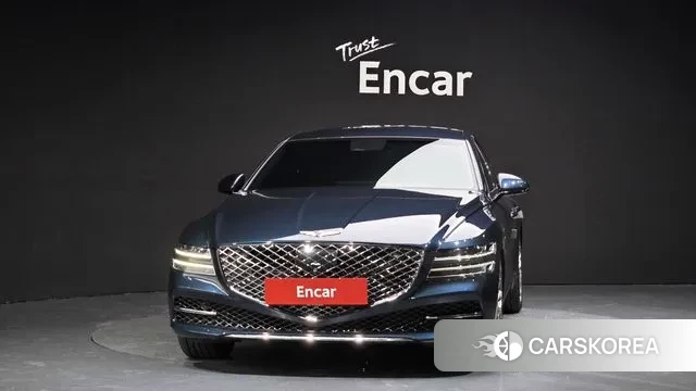 Genesis G80 (RG3) id 3550060 из Кореи 13