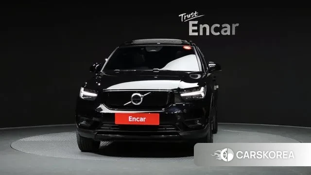 Volvo XC40 Richards id 3654924 из Кореи 13