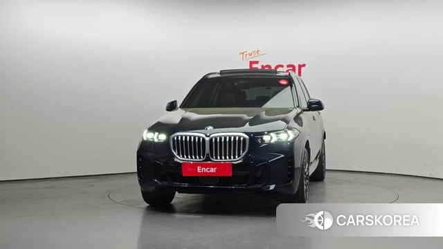 BMW X5 (G05) id 4302012 из Кореи 13