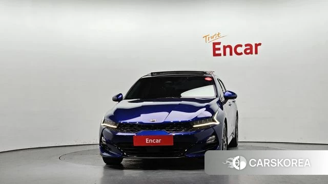 Kia K5 3rd generation id 4294164 из Кореи 23