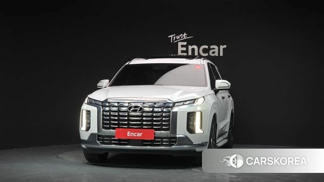 Hyundai The New Palisade id 4414868 из Кореи 23