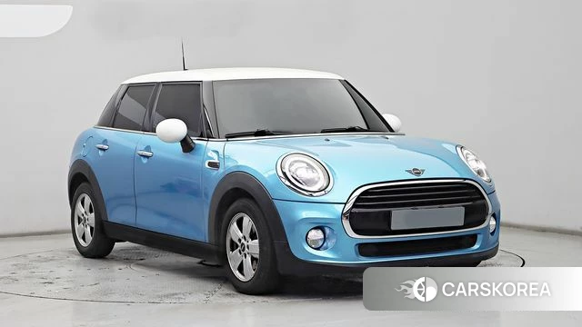 Mini Cooper id 4310589 из Кореи 13