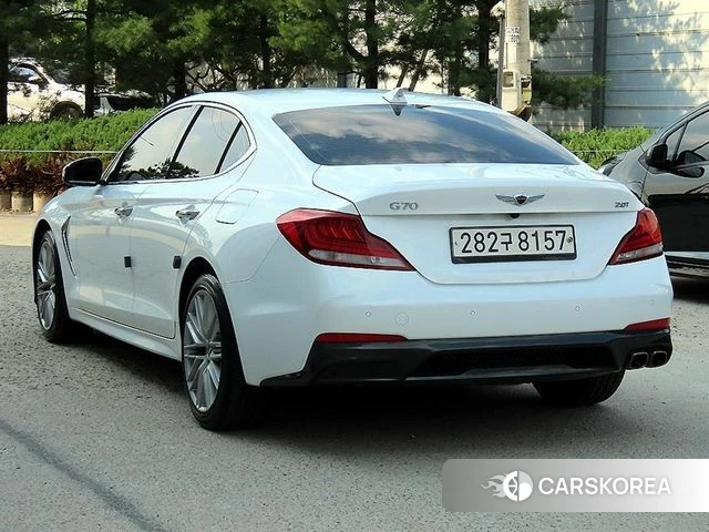 Genesis G70 id 4402853 из Кореи 12