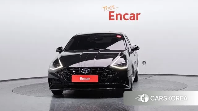 Hyundai Sonata (DN8) id 3453036 из Кореи 13