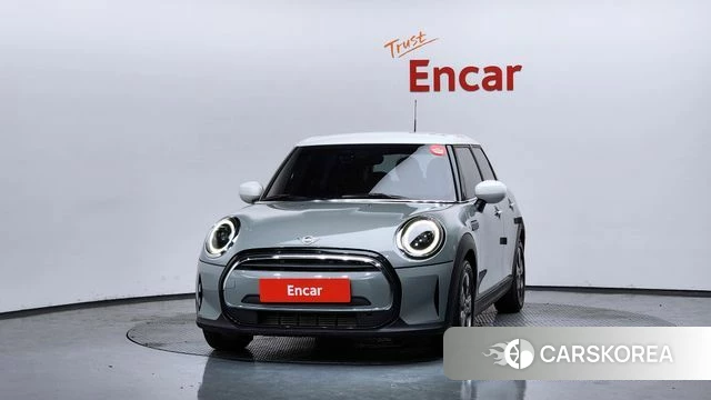 Mini Cooper id 4631250 из Кореи 23