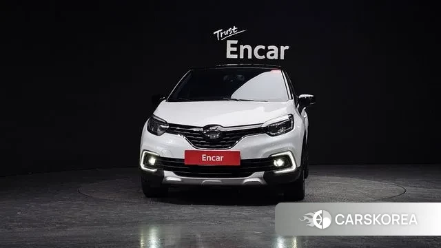 Renault Korea (Samsung) New QM3 id 3737040 из Кореи 13