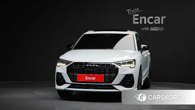 Audi Q3 (F3) id 4612407 из Кореи 23
