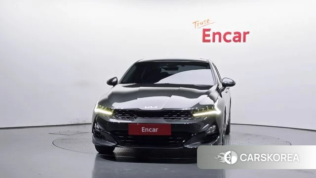 Kia K5 3rd generation id 4656746 из Кореи 13