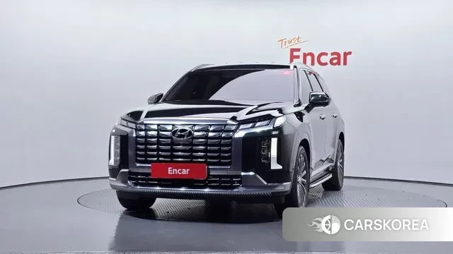 Hyundai The New Palisade id 3457806 из Кореи 13
