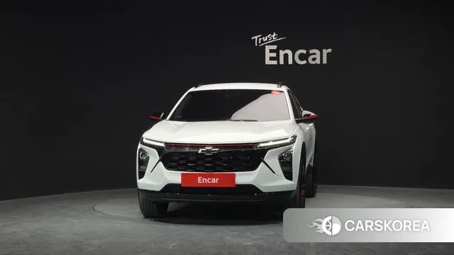 Chevrolet (GM Daewoo) Trax Crossover id 3431604 из Кореи 13