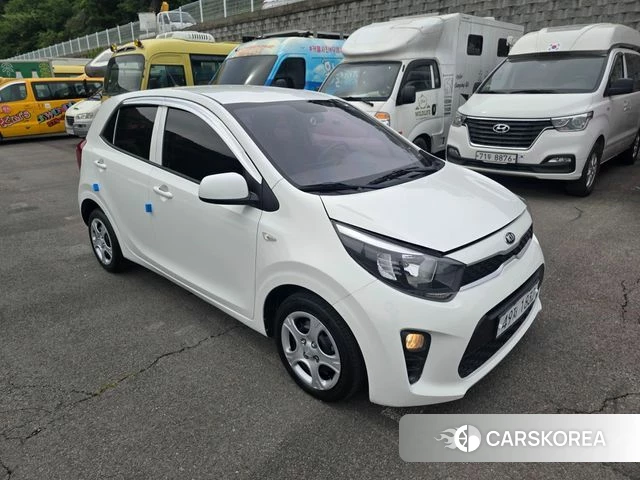 Kia All New Morning (JA) id 4345502 из Кореи 10