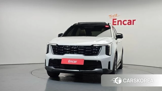 Kia The New Sorento 4th Generation id 4757668 из Кореи 23