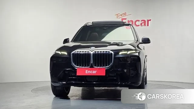 BMW X7 (G07) id 3549746 из Кореи 13