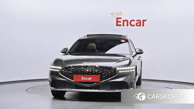Genesis G90 (RS4) id 2894148 из Кореи 13