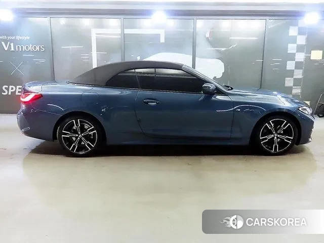 BMW 4 Series (G22) id 3518274 из Кореи 13