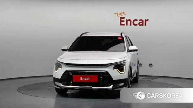 Kia Di Ol Nu Niro id 4534804 из Кореи 23