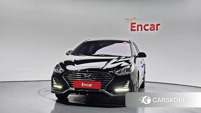 Hyundai Sonata New Rise id 3873509 из Кореи 13