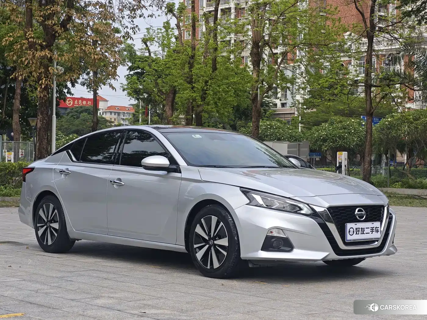 Nissan Altima id 4547463 из Китая 15