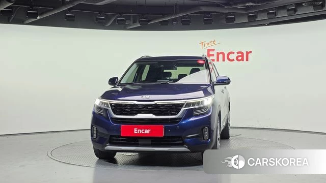 Kia Seltos id 4519462 из Кореи 13