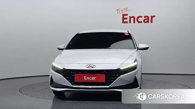 Hyundai Avante (CN7) id 3307211 из Кореи 13