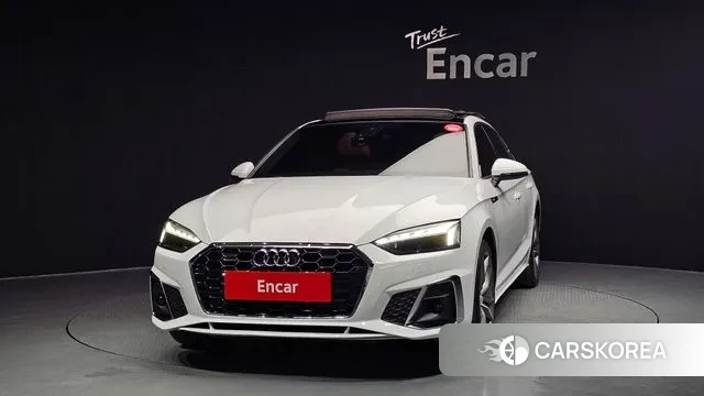 Audi A5 (F5) id 3349095 из Кореи 13