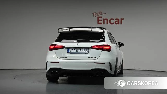 Mercedes-Benz A-Class W177 id 4729859 из Кореи 23