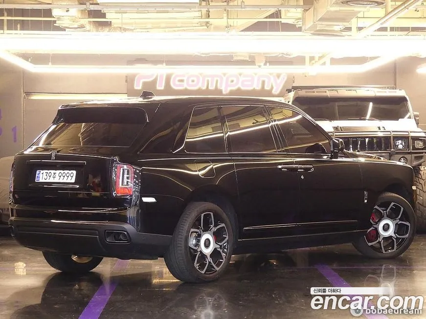 Rolls-Royce Cullinan id 2055847 из Кореи 13