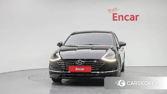 Hyundai Sonata (DN8) id 3009041 из Кореи 13