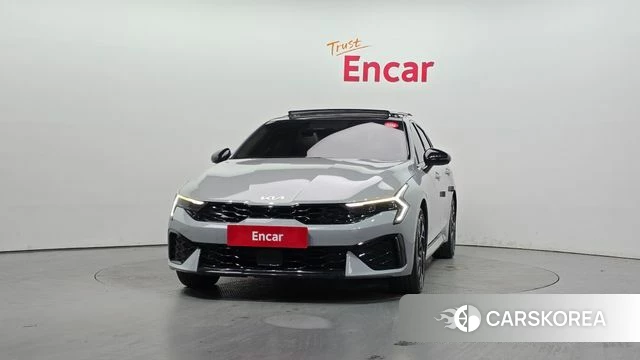 Kia The New K5 Hybrid 3rd generation id 4623433 из Кореи 23