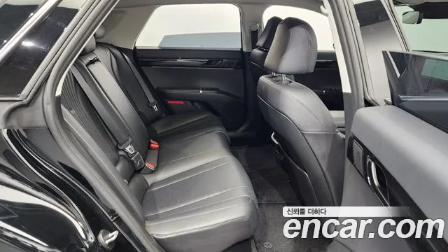 Hyundai Grandeur Hybrid (GN7) id 2658363 из Кореи 13