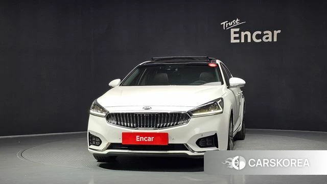 Kia Come New K7 id 4471397 из Кореи 23