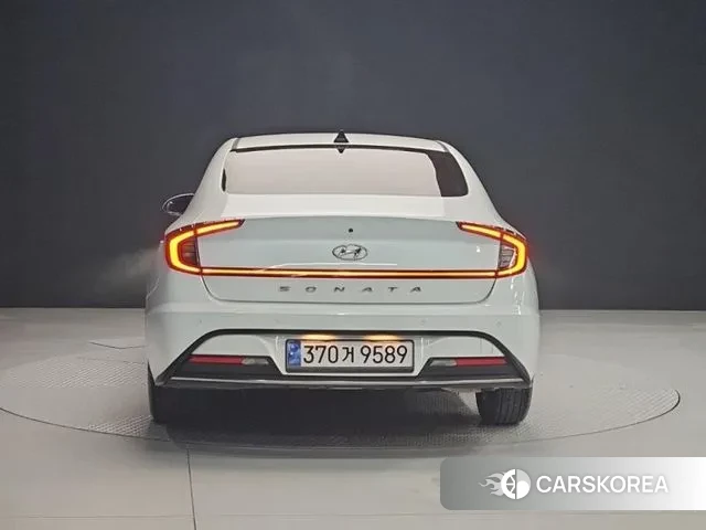 Hyundai Sonata (DN8) id 3747425 из Кореи 12