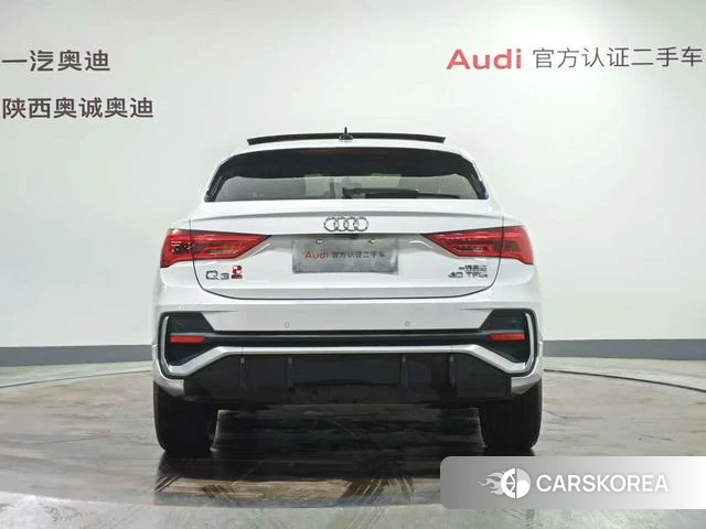 Audi Q3 Sportback id 4264049 из Китая 10