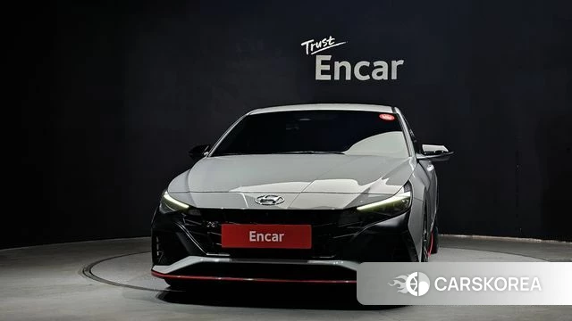 Hyundai Avante (CN7) id 4692762 из Кореи 23