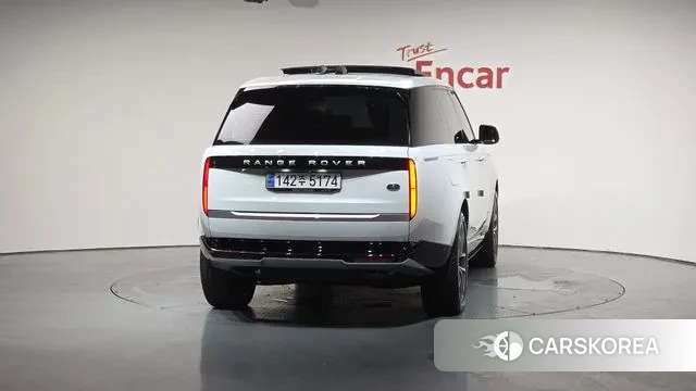 Land Rover Range Rover 5th Generation id 2974356 из Кореи 13