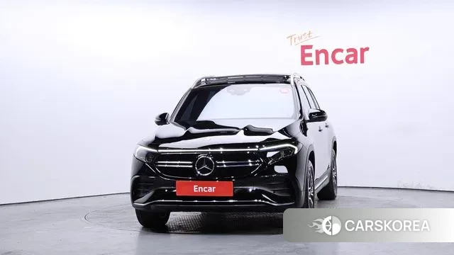 Mercedes-Benz EQB X243 id 3457478 из Кореи 13