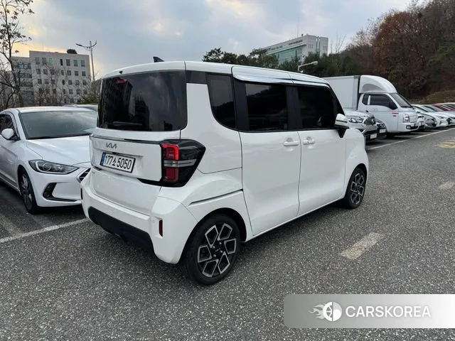 Kia The New Kia Ray id 3399541 из Кореи 12