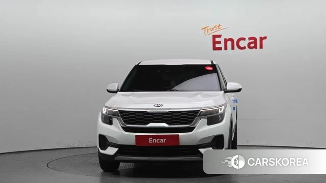 Kia Seltos id 4203456 из Кореи 13