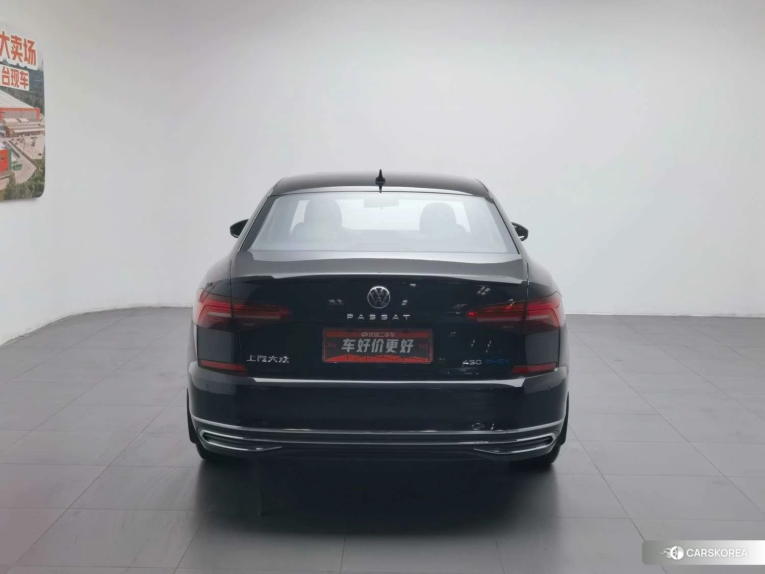Volkswagen Passat PHEV id 4487216 из Китая 18