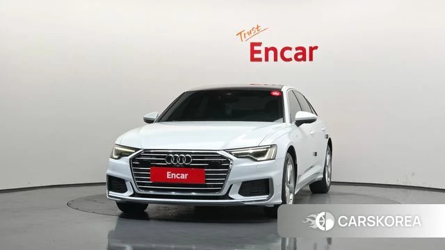 Audi A6 (C8) id 4304296 из Кореи 23