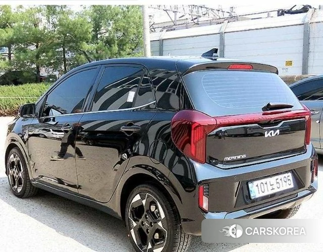 Kia The New Morning (JA) id 4302174 из Кореи 11