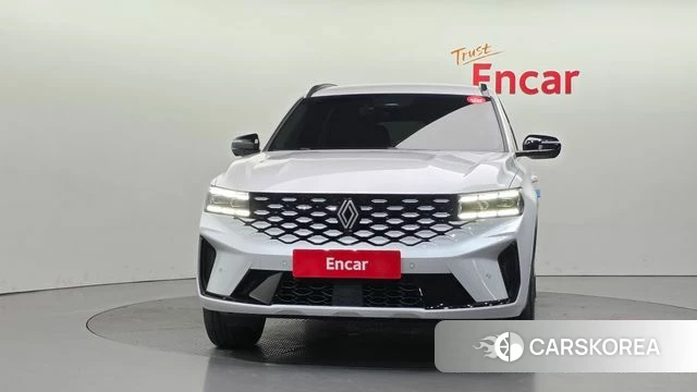 Renault Korea (Samsung) Grand Coleos id 4442041 из Кореи 23