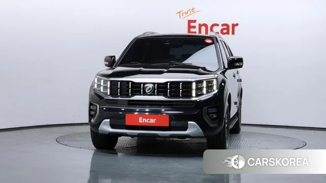 Kia Mohave Master id 4371317 из Кореи 23