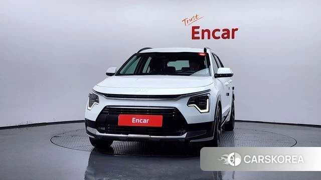 Kia Di Ol Nu Niro id 4343720 из Кореи 23