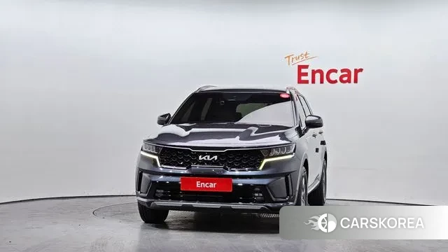 Kia Sorento 4th Generation id 3545764 из Кореи 13